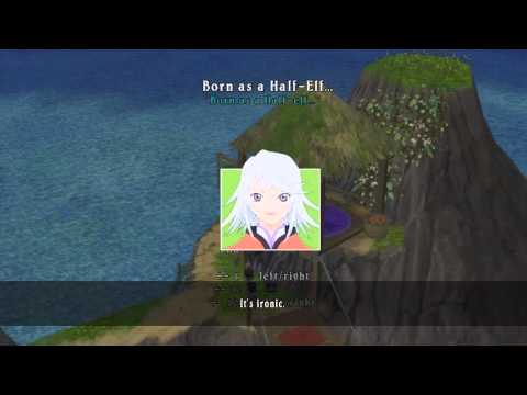 Tales of Symphonia - Skit 236 - Born as a Half-Elf...