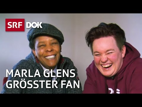 Marla Glen & Claudia Schmid – Schweizer Konditorin hilft Musikstar | Reportage | SRF