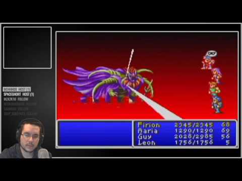Let's Play Final Fantasy II: Dawn of Souls Part 65 Finale