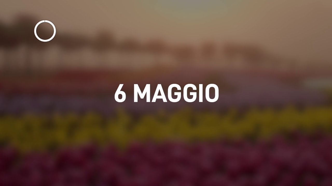 06 Maggio 2024 | Meditazione Parole di Vita