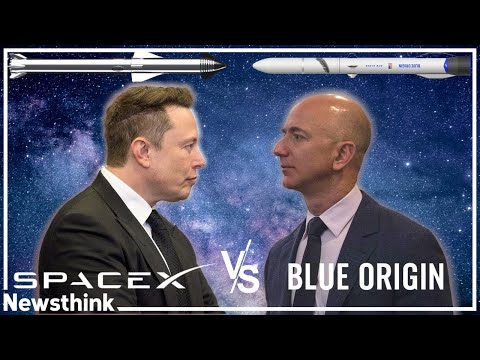 image-Can Blue Origin compete with SpaceX?