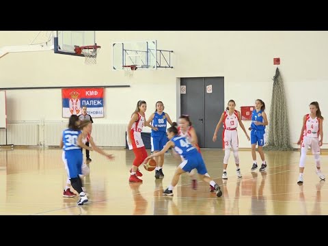 ŽKK "Radnički" u višem rangu takmičenja?