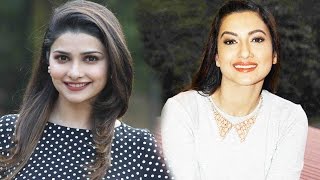 Gauahar Khan & Prachi Desai’s New Year Performance