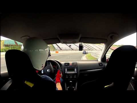 Hungaroring track-day 04.06.2012 - Round 5 chase