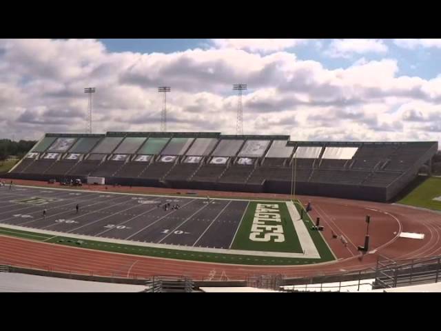 Eastern Michigan University видео №2