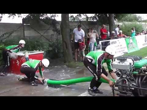 SDH Lesnice I - VC Třeština 2013