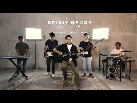 SOJ WORSHIP -  TUHAN YANG SETIA (MARTIN SUNARDI)