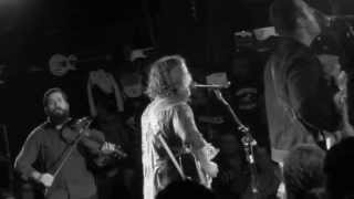 Chuck Ragan "Whistleblowers Song" The Stone Pony Live 4-19-2014
