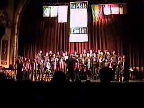 Coro Juvenil Adrogue - Ejes de mi carreta