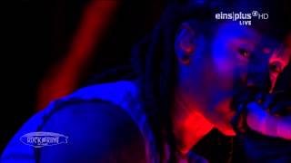 The Prodigy - Their Law Live @ Rock Am Ring 2015 HD