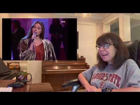 Music Teacher reacts to - Sissel Kyrkjebø - Amazing Grace