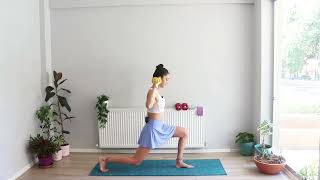 7. HAFTA - FONKSİYONEL ANTRENMAN 7 - FA7