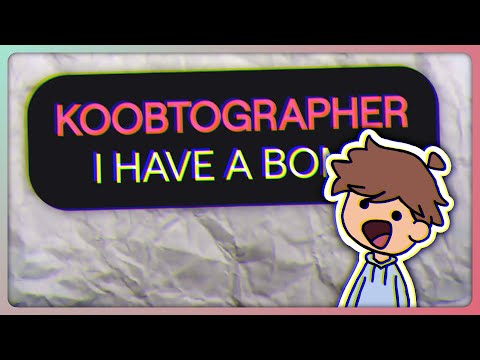 I Accidentally Created The Funniest Chatter on Twitch (KOOBTOGRAPHER)