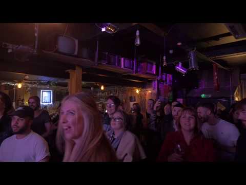 Harri Georgio & The Well Behaved Young Men | Somewhere Records Showcase @ The Shed 2019