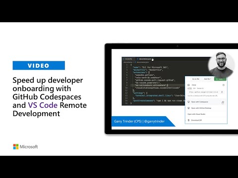Speed Up Developer Onboarding With Github Codespaces And Vs Code Remote Development