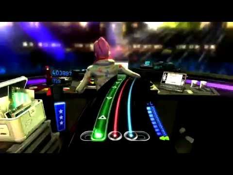 DJ Hero 2: Get Low vs. In Da Club