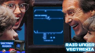 Raid Under Vectrexia! (Vectrex - Homebrew)
