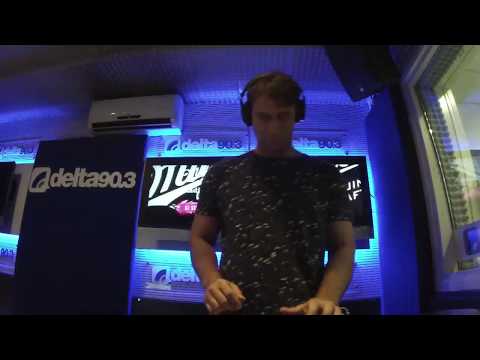 #Miller Radio Lab -Facu Carri -Live Set