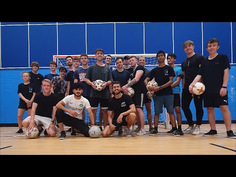 UK Football Freestyle Meet 2021 - Manchester