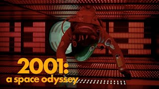Disconnection of HAL 9000