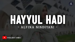 Download lagu HAYYUL HADI - Sulthon ft. Alfina Nindiyani (Lirik & Terjemahan) | Sholawat Nabi Merdu Terbaik 2025 mp3 Download lagu HAYYUL HADI - Sulthon ft. Alfina Nindiyani (Lirik & Terjemahan) | Sholawat Nabi Merdu Terbaik 2025 mp3