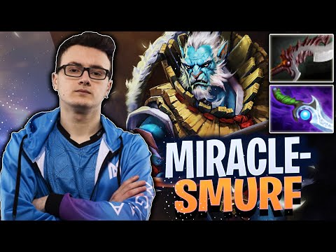 Nigma.Miracle - Phantom Lancer Pro Gameplay | IMMORTAL Rank Dota 2 7.28 Top MMR