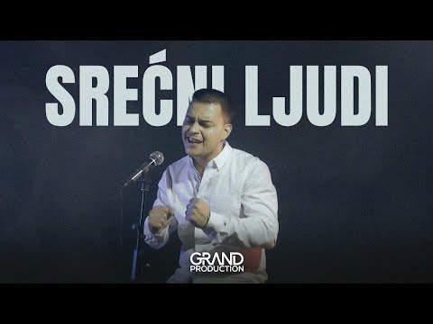 Marko Kostić - Srećni ljudi - (Official Video 2019)