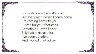 Janis Ian - Silly Habits Lyrics
