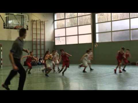 U10-Regionalliga, 31.02.2016: SV Hagen-Haspe - Baskets Lüdenscheid 33:40