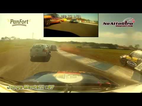 4ª Etapa 2ª Bat. Copa Bana Pneus 2013 - Jorge Martelli