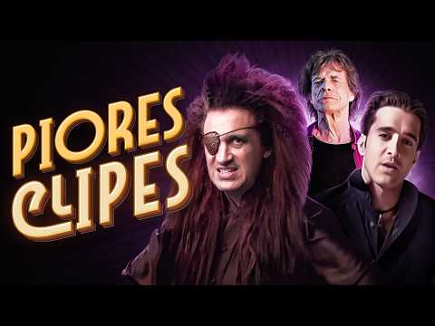 The WORST music videos I've ever seen | Drawer