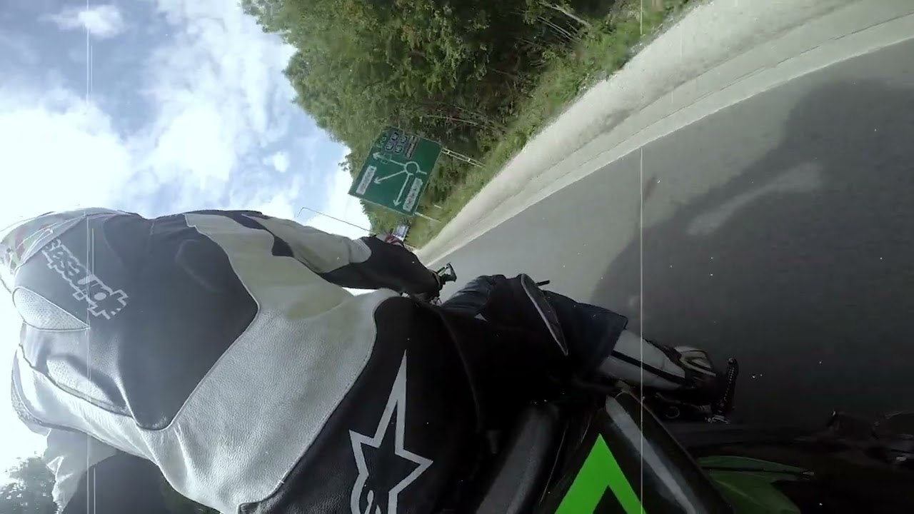 Menekülés kamerán – Teljes gáz, nincs visszaút