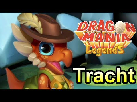 How to Breed the TRACHT DRAGON! DML DOTW Breeding Guide (Sep 18-25th)