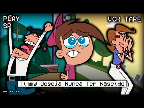 VIVER VALE A PENA: O EPISÓDIO ONDE O TIMMY DESEJA NUNCA TER NASCIDO