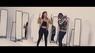 Abou Debeing   Mes défauts ft  Imen es Clip Officiel