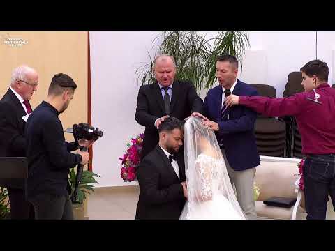 Nunta Otniel si Miriam - 09.04.2023 - Biserica Penticostala nr.1 Dej