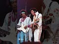 Jimi Hendrix Jams With Elvis Presley Woodstock 1969