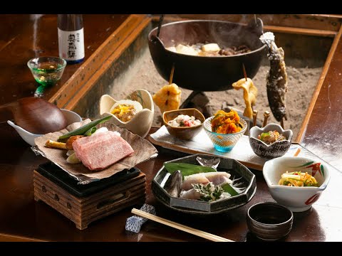 福地温泉　奥飛騨の宿　故郷