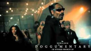 Official Video: Snoop Dogg "Boom" f. T-Pain (prod. Scott Storch)