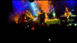 Exciter - Intro/Dark Command (vivo Argentina)