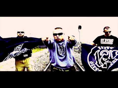 12. CHEYENO ELESBE / DJ SON- WYCHOWANI Z PITBULLAMI scratch. DJ SON / prod. LSB