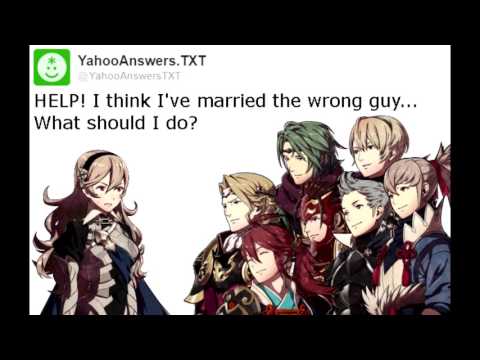 FE Fates answerrs VOICED! | Collab