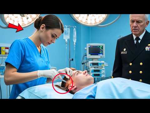 The SEAL Admiral’s Son Was in a Vegetative State — Until the New Nurse Used a Military Technique