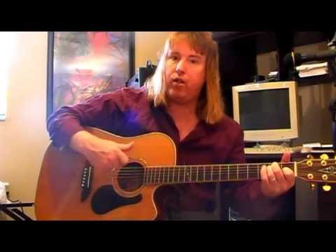 Right Hand Technique Flamenco Style "Rodrigo y Gabriela style"