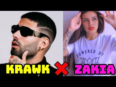 KRAWK X ZAKIA - Duelo Brasil x Peru