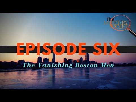 Boston's Missing Men Found in the Charles River | Mysterious Disappearances: Season One