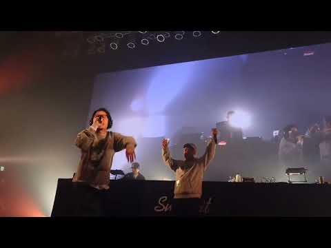 My Name is - METEOR a k a ヤノ feat PUNPEE 2021livever