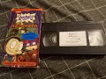 Opening And Closing To Rugrats Halloween 2002 Promotional VHS