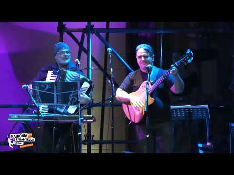 Kaulonia Tarantella Festival 2024 - Seconda Serata