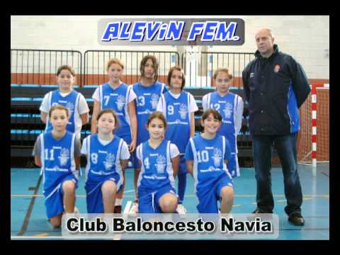 Presentacion Vi Torneo Minibasket C B  Navia